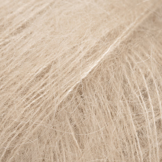 Kid-Silk - 54 heller sand