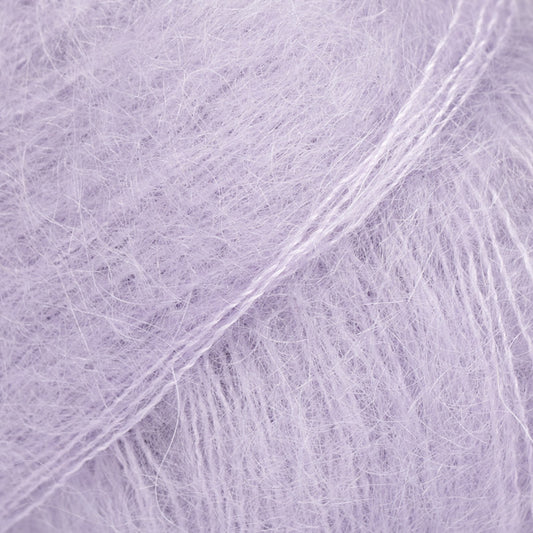 Kid-Silk - 55 lila nebel