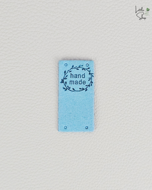 Klapplabel - Handmade