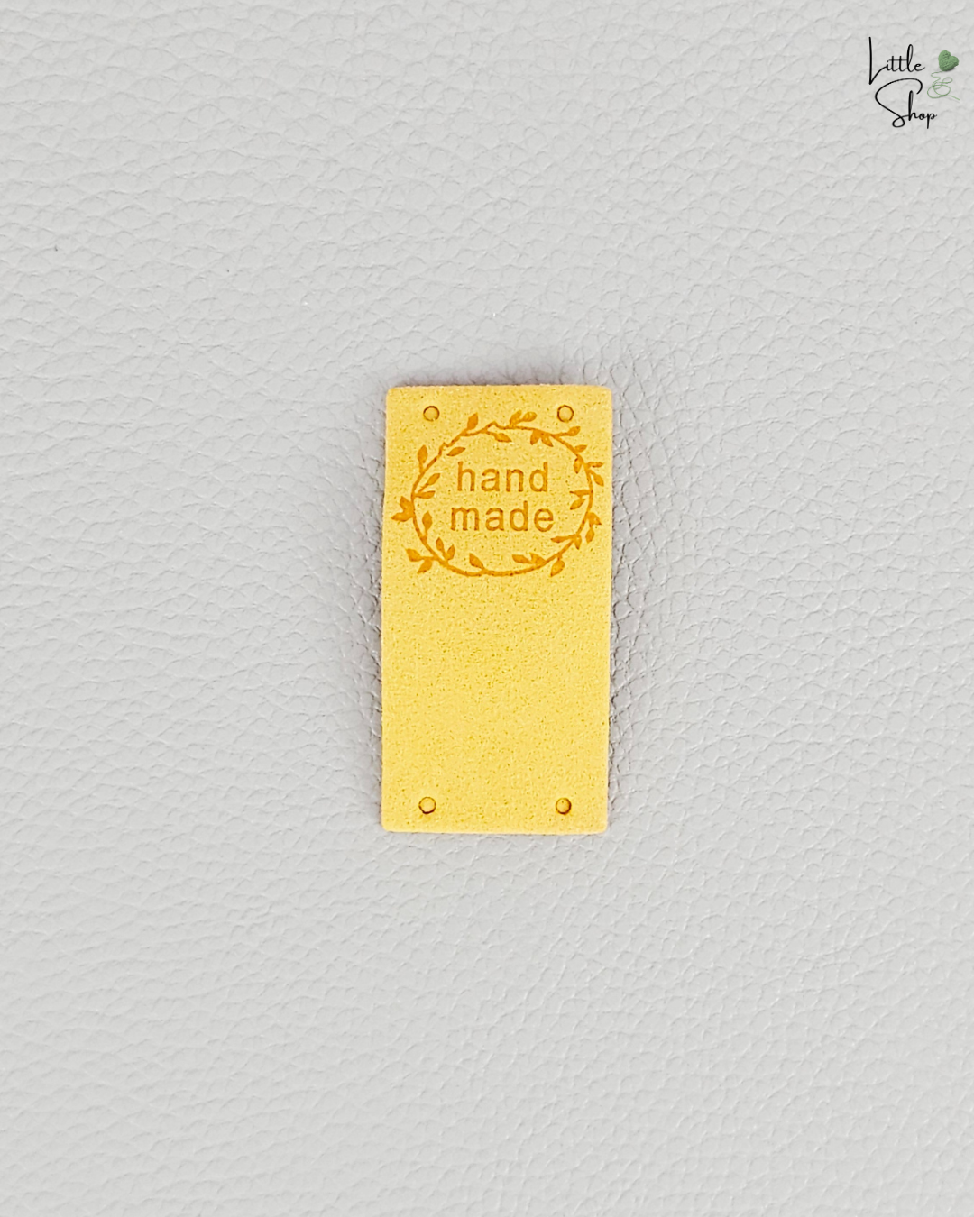 Klapplabel - Handmade