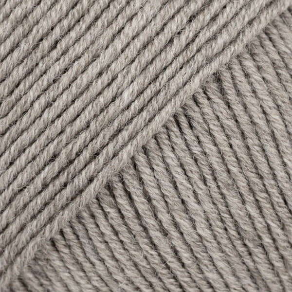 Baby Merino - 57 graubeige