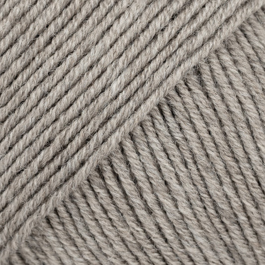 Baby Merino - 57 graubeige