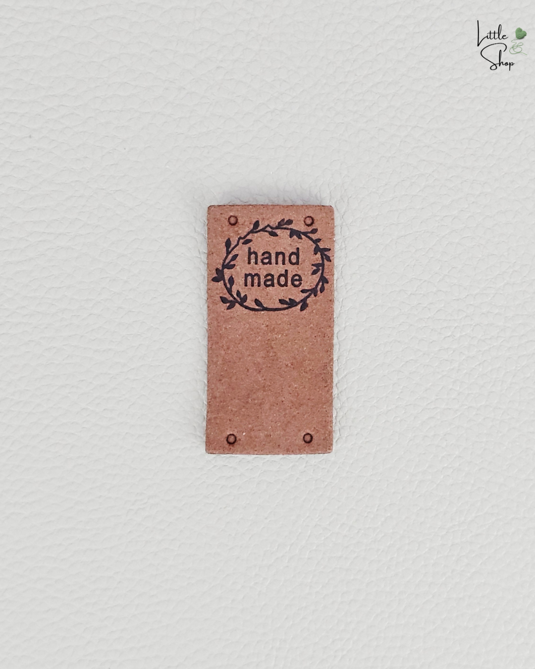 Klapplabel - Handmade