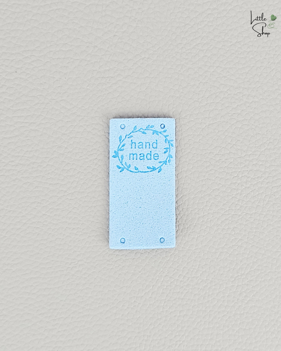 Klapplabel - Handmade