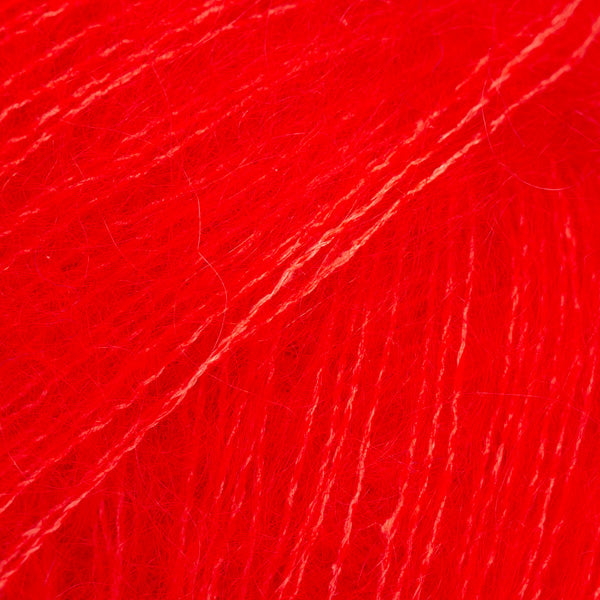 Kid-Silk - 61 knallrot