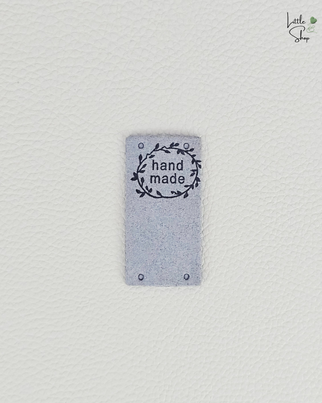 Klapplabel - Handmade