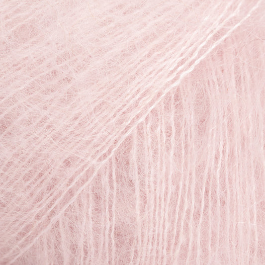 Kid-Silk - 63 puderrosa