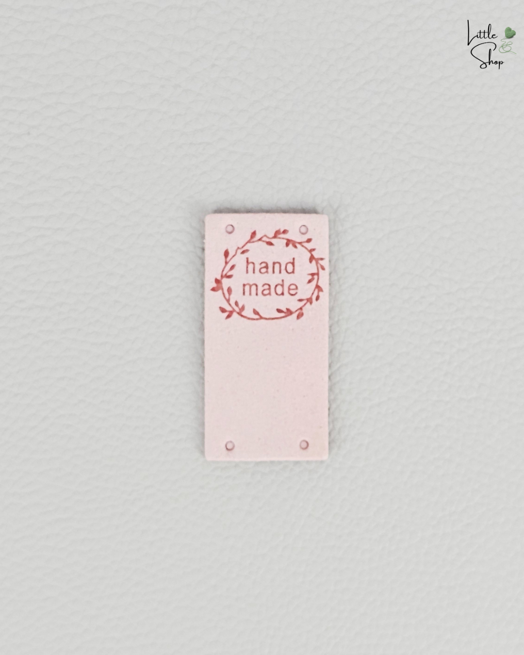 Klapplabel - Handmade