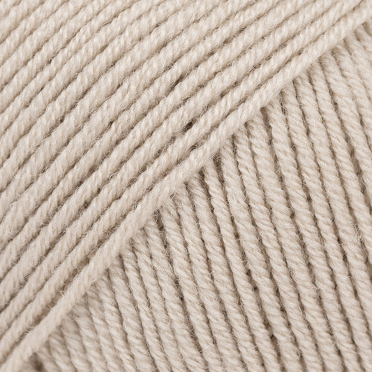 Baby Merino - 64 eiche hell
