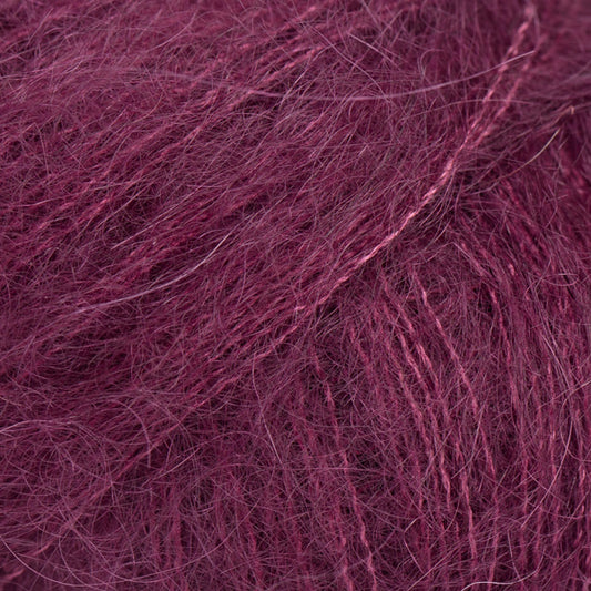 Kid-Silk - 69 rubinrot
