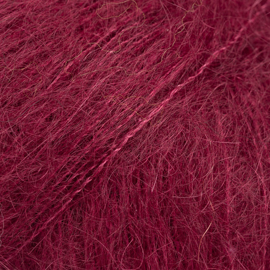 Kid-Silk - 70 bordeaux
