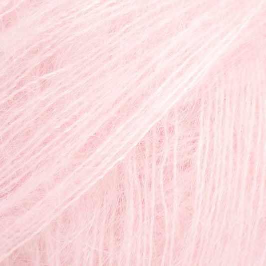 Kid-Silk - 72 pastellrosa
