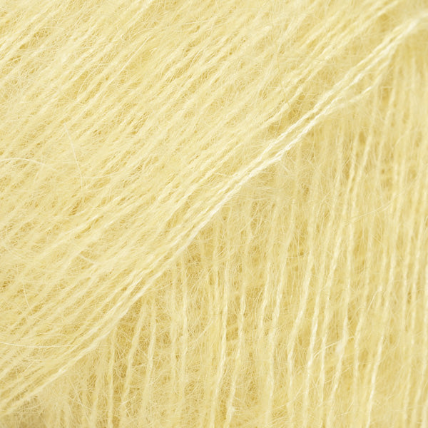 Kid-Silk - 73 nebelgelb