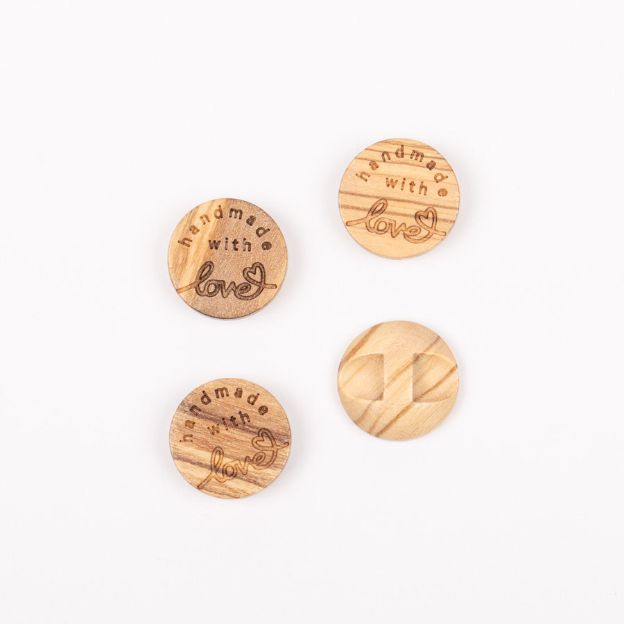 Knopf Handmade with love