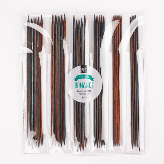 Nadelspiel Set DROPS Pro Romance