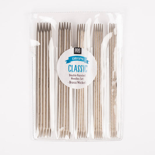 Nadelspiel Set DROPS Pro Classic