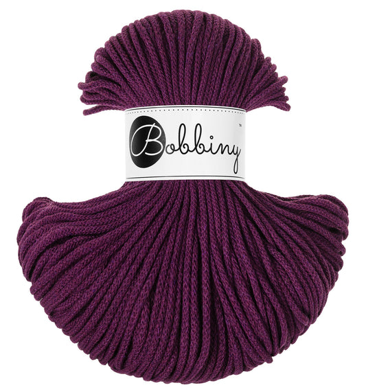 Junior 3 mm - Aubergine