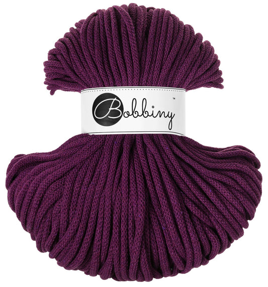 Premium 5 mm - Aubergine
