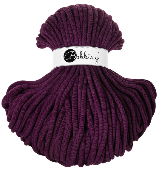 Jumbo 9 mm - Aubergine
