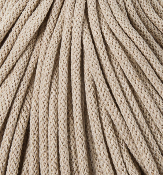 Premium 5 mm - Beige (Meterware)