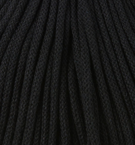 Premium 5 mm - Black (Meterware)