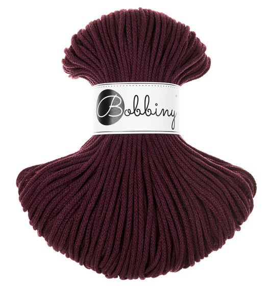 Junior 3 mm - Burgundy