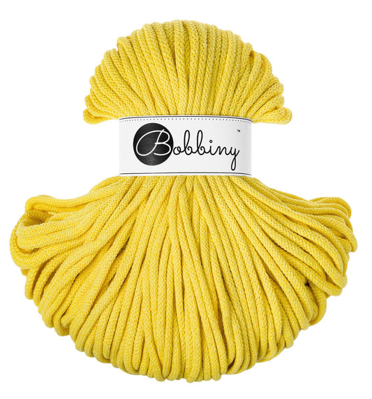 Premium 5 mm - Canary Yellow