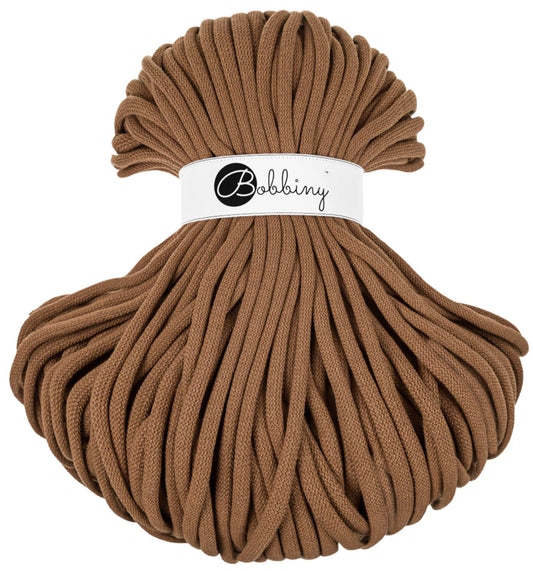 Jumbo 9 mm - Caramel