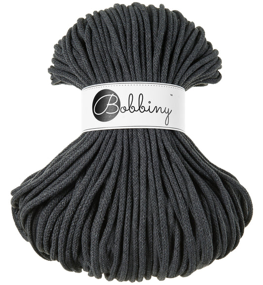 Premium 5 mm - Charcoal