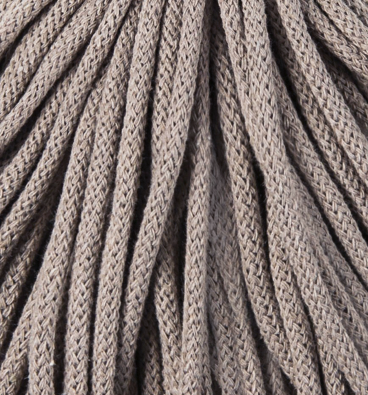 Premium 5 mm - Coffee (Meterware)