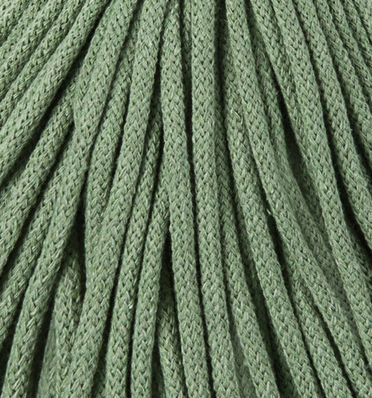 Premium 5 mm - Eucalyptus Green (Meterware)