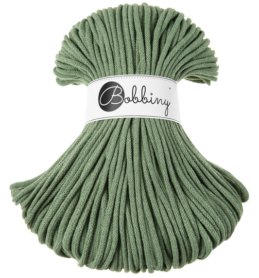 Premium 5 mm - Eucalyptus Green