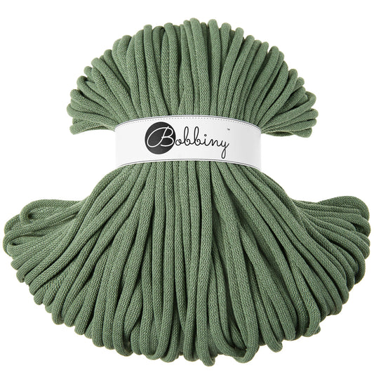 Jumbo 9 mm - Eucalyptus Green