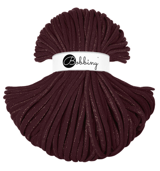 Jumbo 9 mm - Golden Burgundy