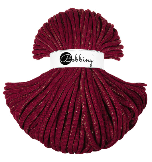 Jumbo 9 mm - Golden Wine Red