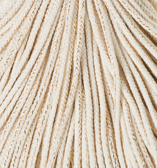 Junior 3 mm - Golden Natural