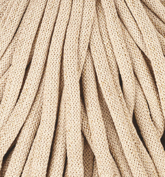 Jumbo 9 mm - Warm Beige (Meterware)