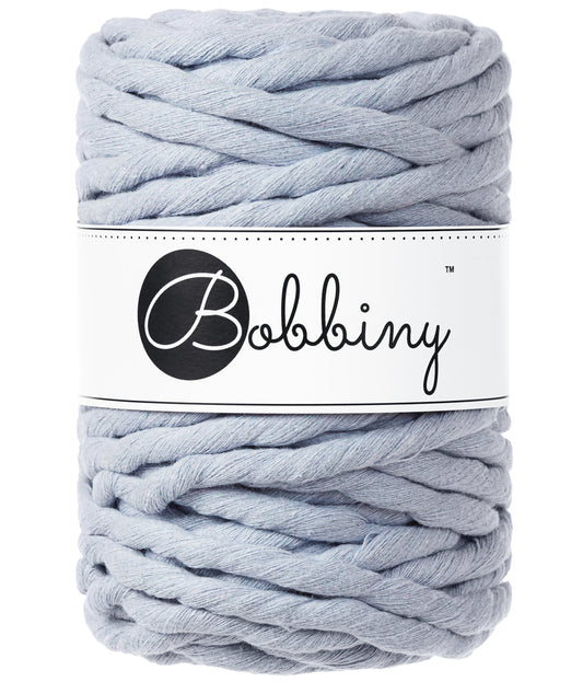 Makramee-Kordel gedreht 9 mm - Iris