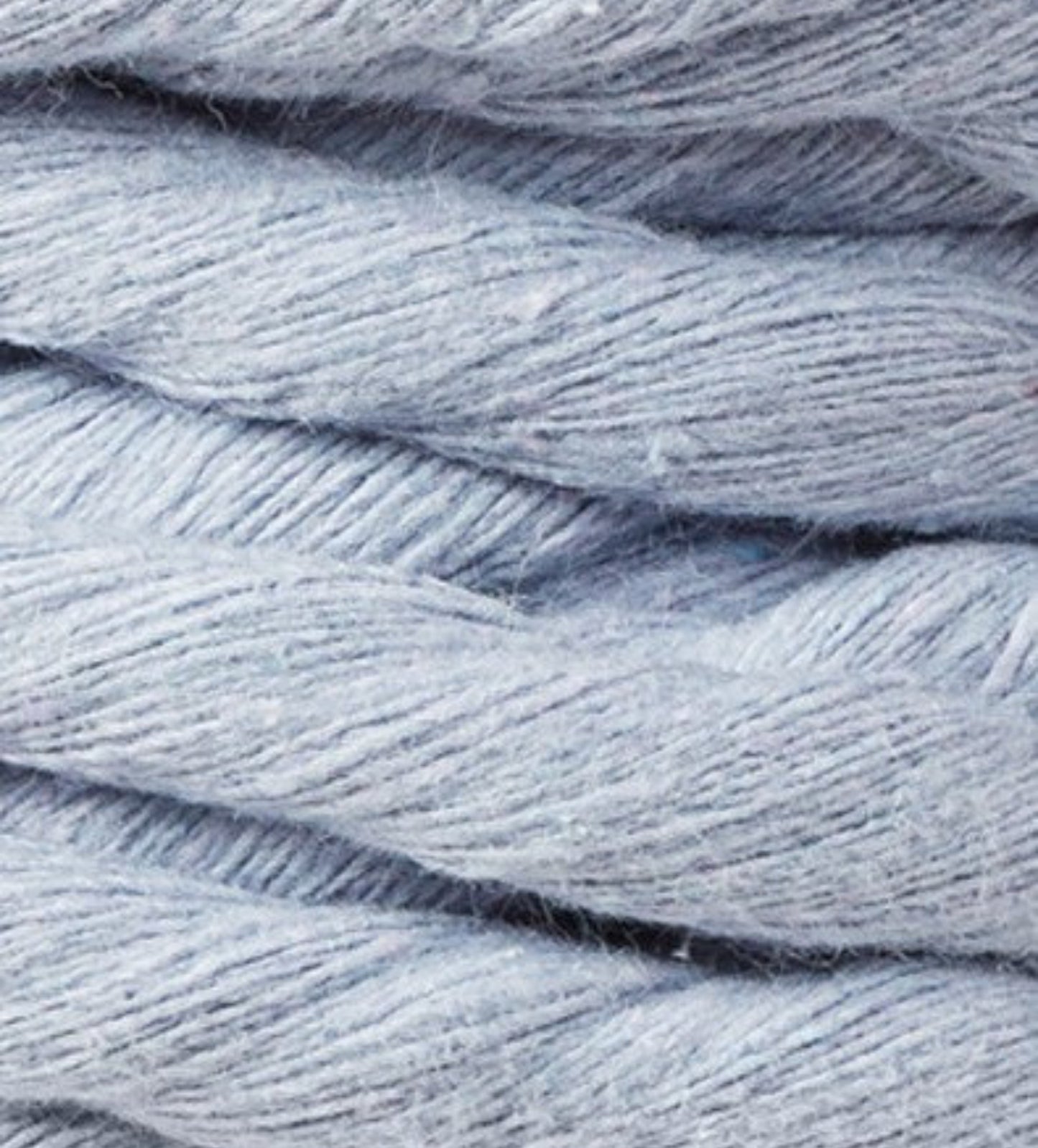 Makramee-Kordel gedreht 9 mm - Iris