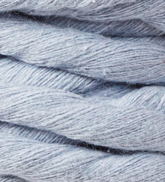 Makramee-Kordel gedreht 9 mm - Iris