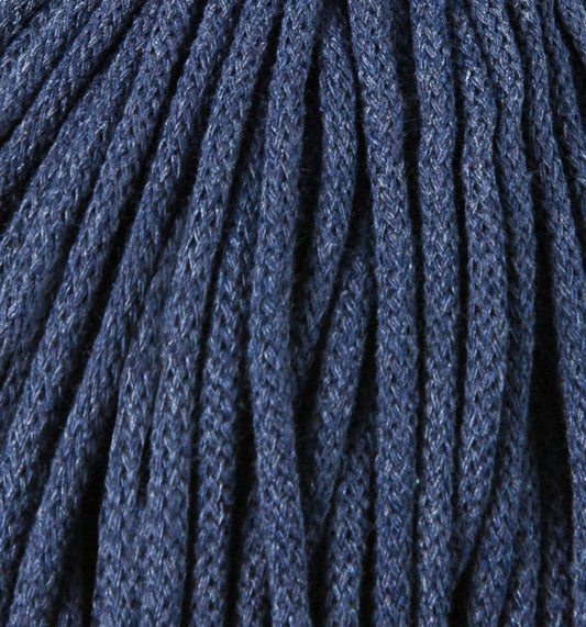 Premium 5 mm - Jeans (Meterware)