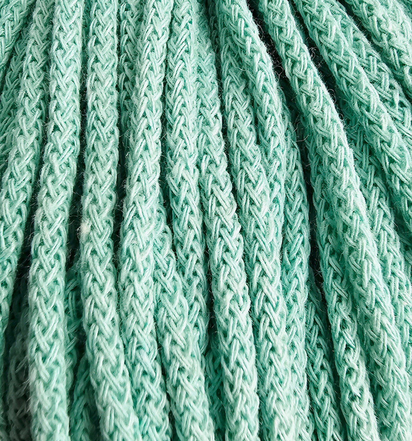 Junior 3 mm - Jelly Mint