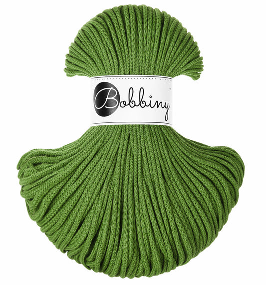 Junior 3 mm - Moss Green