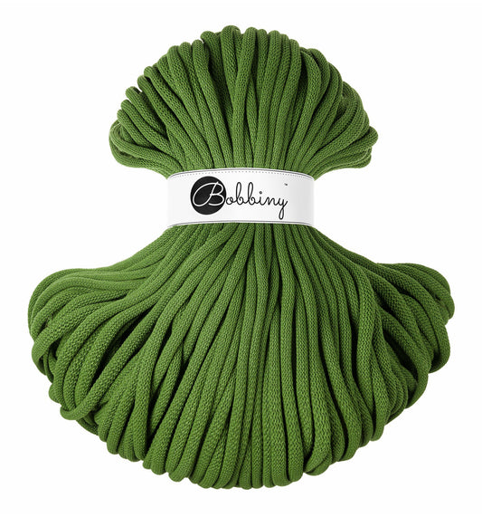 Jumbo 9 mm - Moss Green