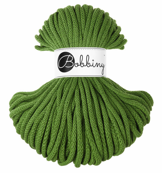 Premium 5 mm - Moss Green