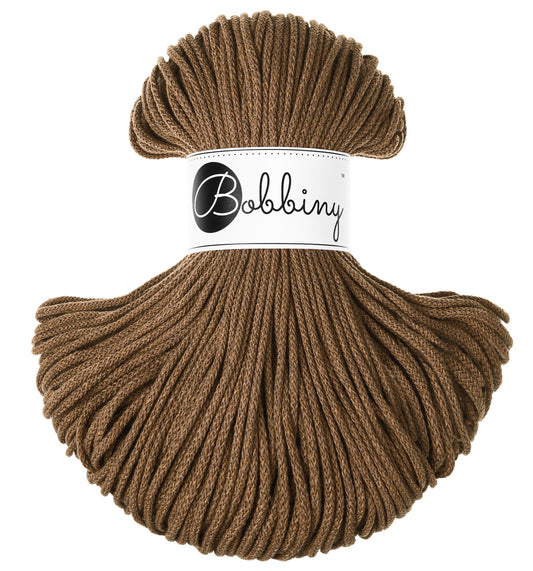 Junior 3 mm - Nut Brown