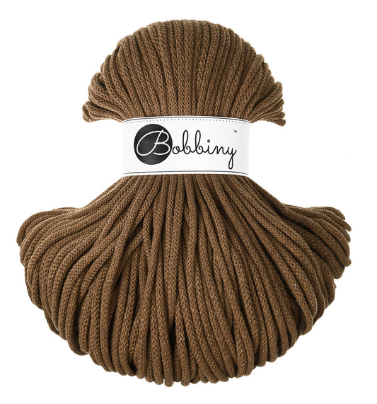 Premium 5 mm - Nut Brown