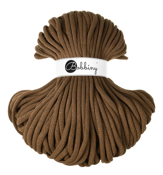Jumbo 9 mm - Nut Brown