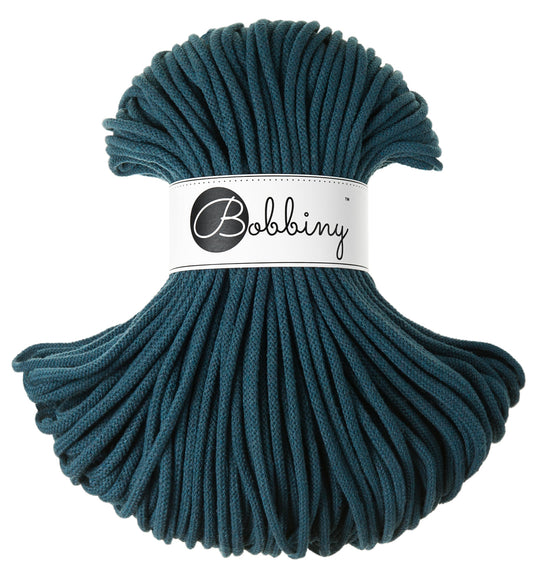 Premium 5 mm - Peacock Blue
