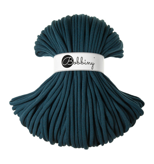 Jumbo 9 mm - Peacock Blue